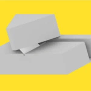 Porta cuchilla Cut Box